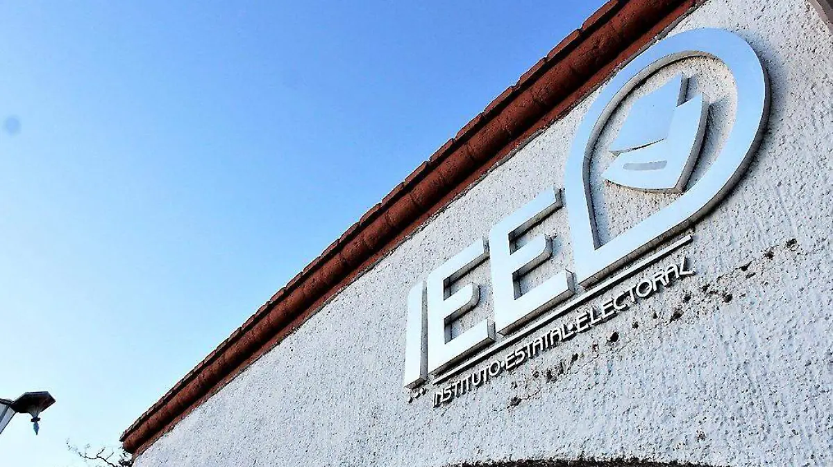 Fachada del IEE en Ags